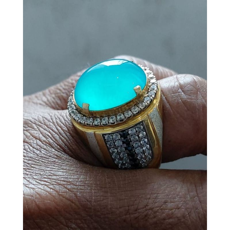 Bacan Bluish