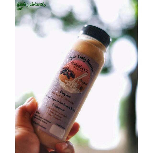 

TERBUKTI MANJUR NABEEZ HANABEEZ / AIR RENDAMAN KURMA / SUSU KURMA / ASI BOOSTER - ORIGINAL