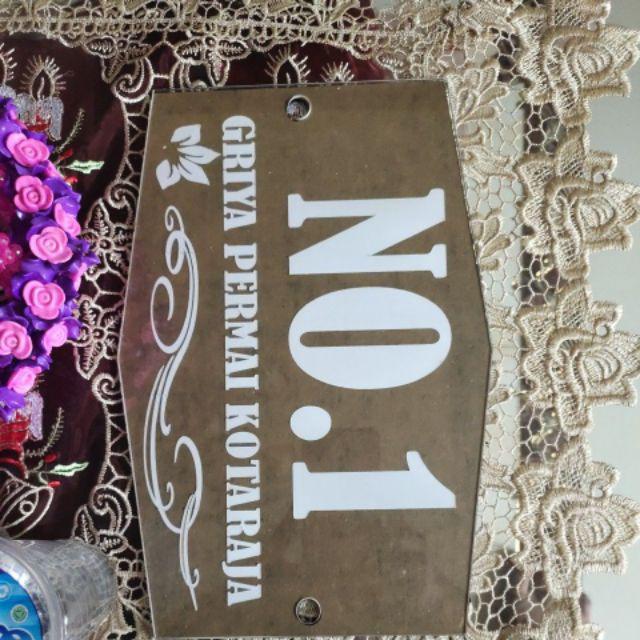 Nomor Rumah Mewah Keren Murah