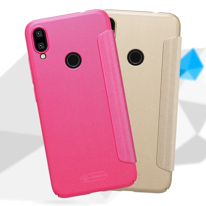 XIAOMI Redmi Note 7 Cover NILLKIN Sparkle Case