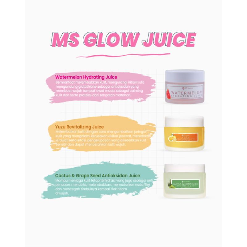 Yuzu moisturizer, Red jelly