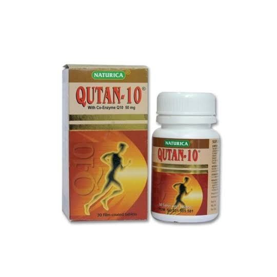 Qutan-10 Vitamin C Plus Zinc isi 30 tablet