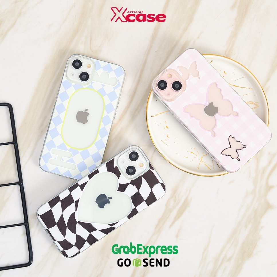 Soft Case Rubiks 3 Motif Full Lens Cover For iPhone 7 8 PLUS XR X XS MAX 11 12 13 MINI PROMAX