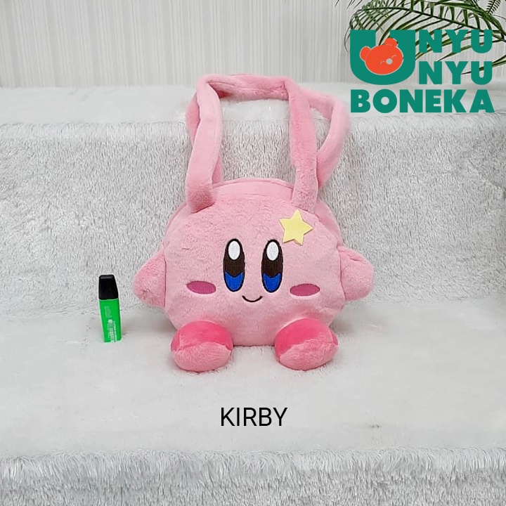 Tas sandang slempang melody cinnamorol pompompurin kirby tas tenteng