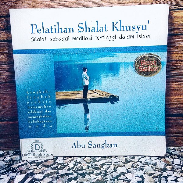 Jual Buku Pelatihan Shalat Sholat Khusyuk Khusyu Ustadz Abu Sangkan Shopee Indonesia