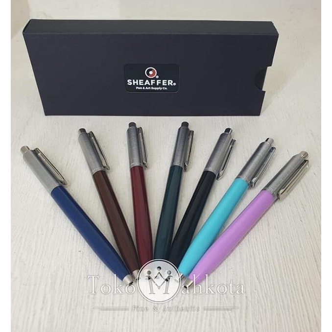 

Ballpoint / Pulpen Sheaffer Sentinel 321