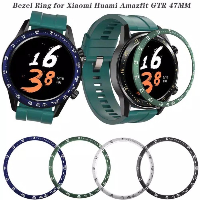 KT-BEZEL RING UNTUK AMAZFIT GTR 47mm