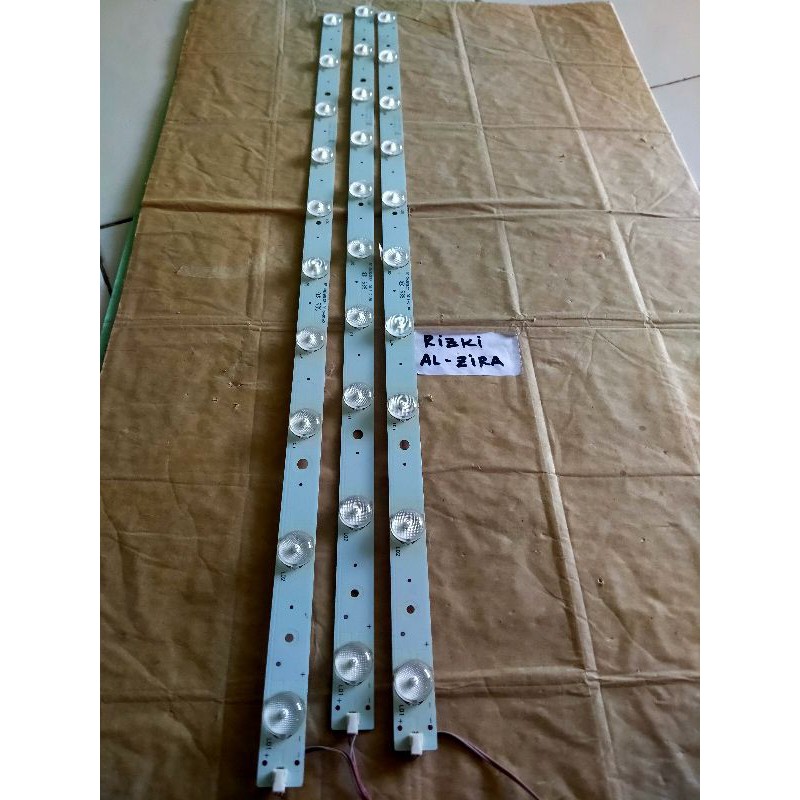 Backlight BL Lampu Panel TV Polytron PLD 32T100