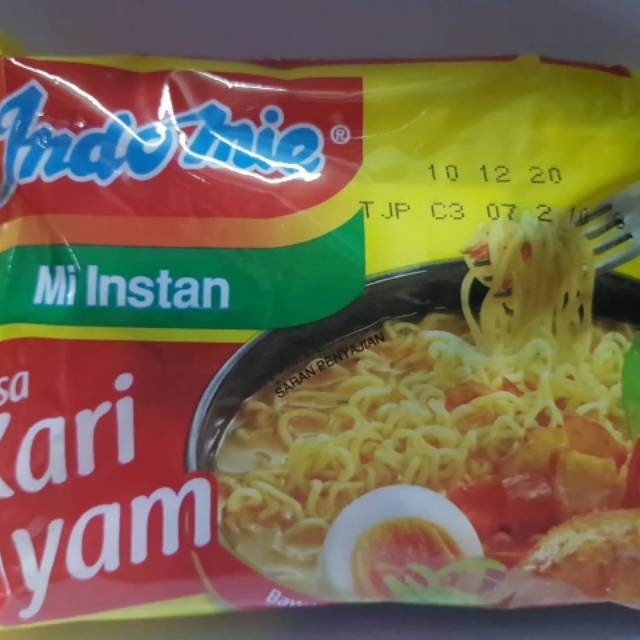 

INDOMIE KARI