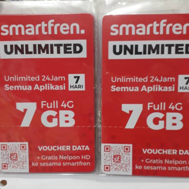 Smartfren unlimited 7 hari