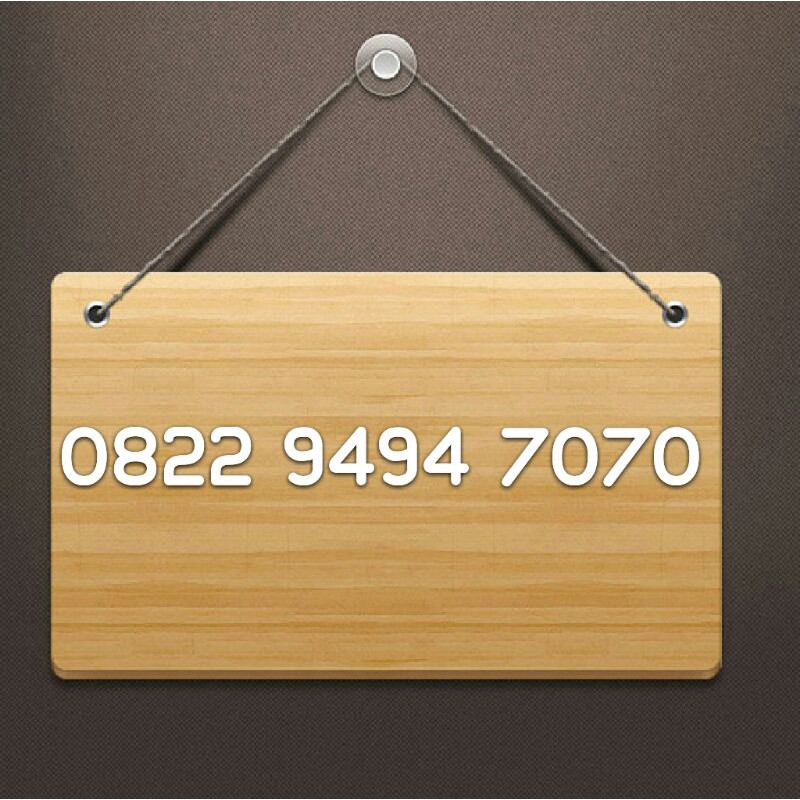 nomor cantik kartu perdana telkomsel simpati loop