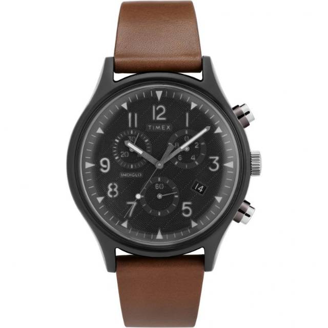 TIMEX MK1 SST CHRONO SUPERNOVA GARANSI RESMI PT KGB ORIGINAL TW2T29600