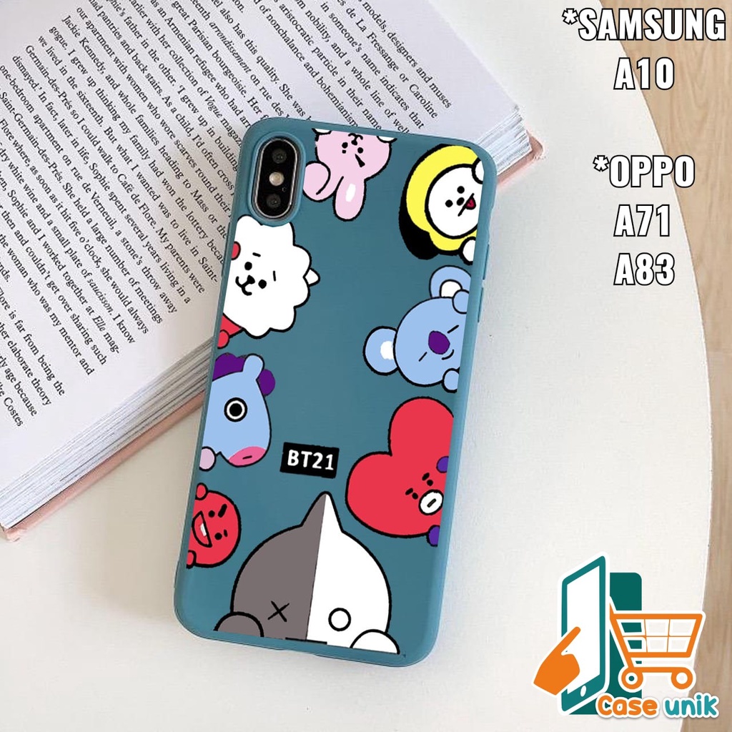 SS001 Softcase KARTUN samsung A01 core J2 PRIME GRANDPRIME A10 A10s A20 A20s A50 A30s a31 A21s M51 A02S A12 CS223