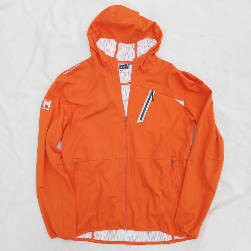 jaket m limited second bekas preloved