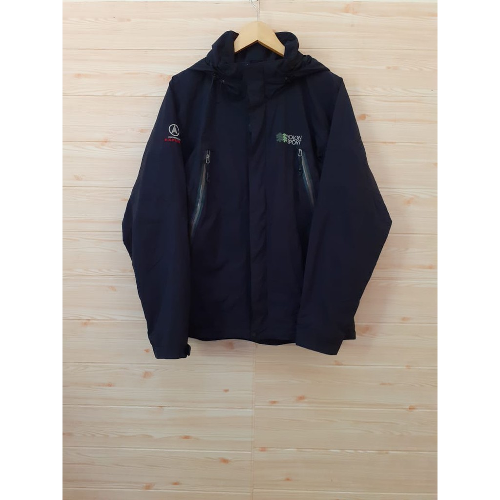 KOLON SPORT - Jaket OUTDOOR second ORIGINAL