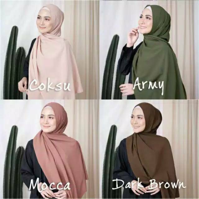 Godiva96 - JILBAB PASHMINA SABYAN DIAMOND ITALIANO | HIJAB MEDAN