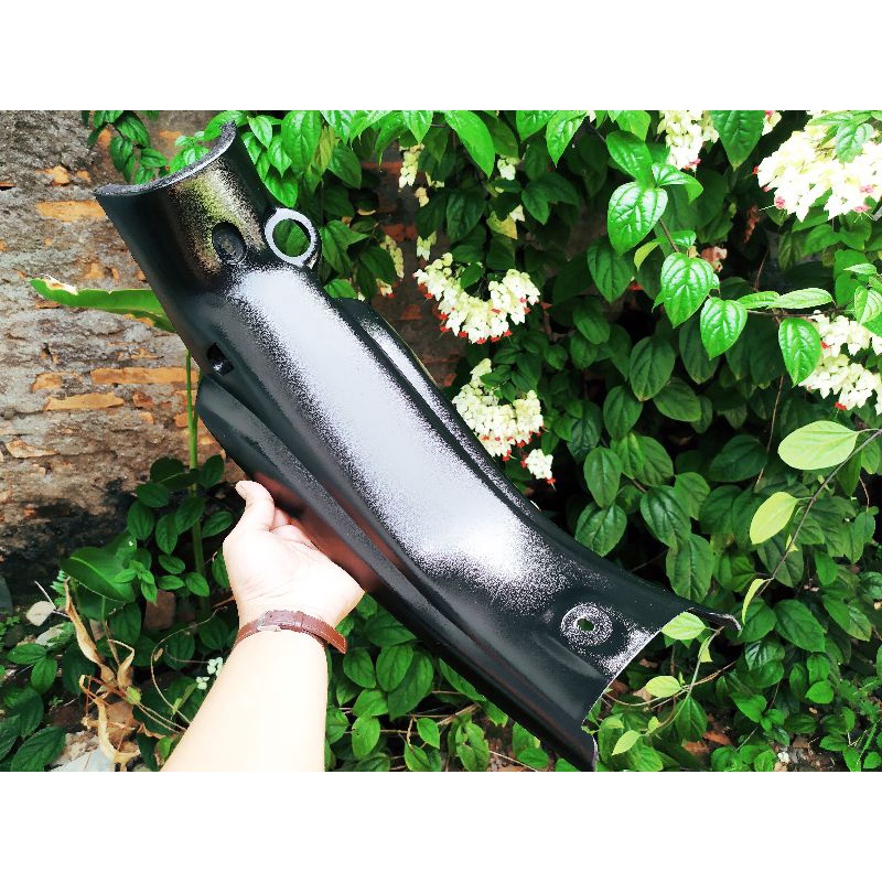 Legshield Jupiter Z Burhan / Leksil Cover Penutup Rangka Jupiter Z