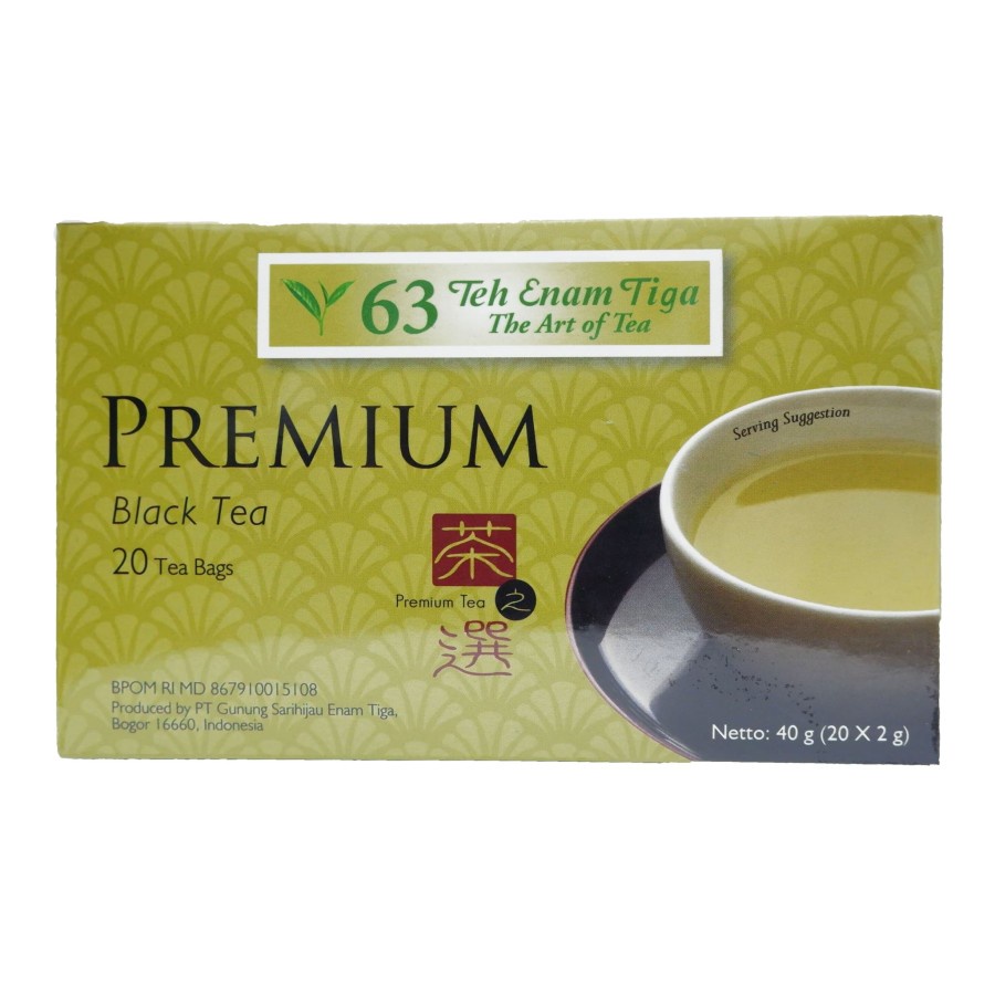 

Teh 63 Premium Black Tea