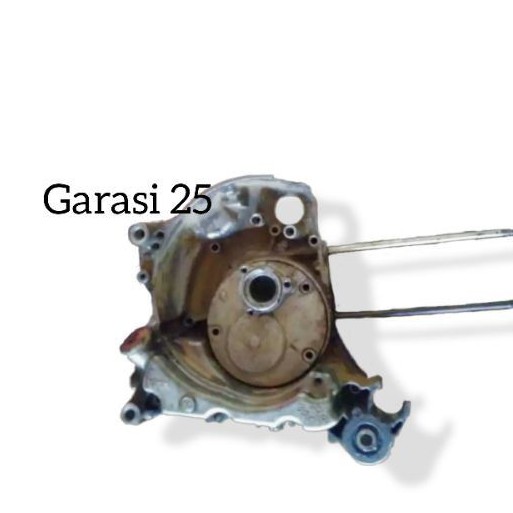 Krengkes kalter kanan mio sporty mio soul fino karbu original copotan