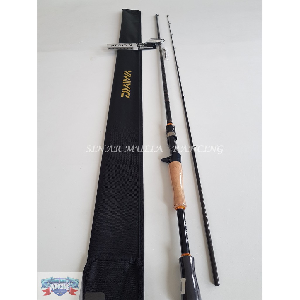 JORAN DAIWA AEGIS X 702MHFB