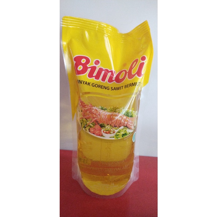 Bimoli 1L Minyak makan Kita