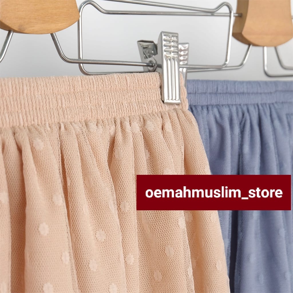 ROK TUTU ANAK DOTY BY OEMAH MUSLIM