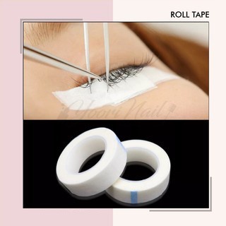 Roll tape eyelash non woven rolltape eyelash extension roll tape kertas