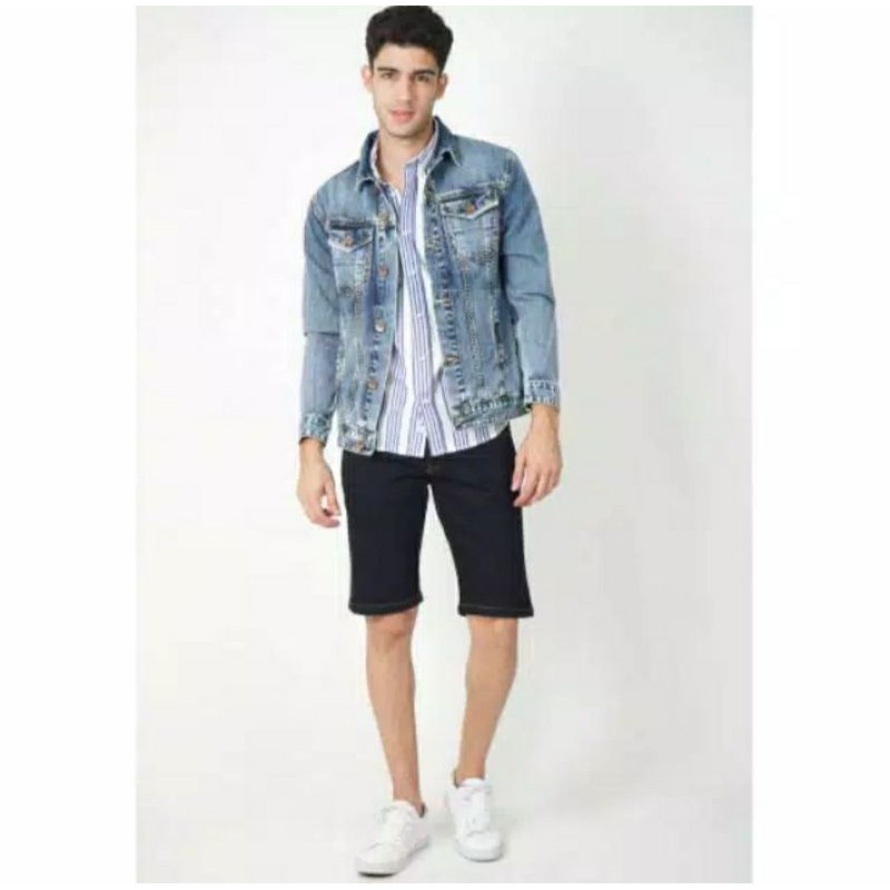 Jaket Lois original MJF112