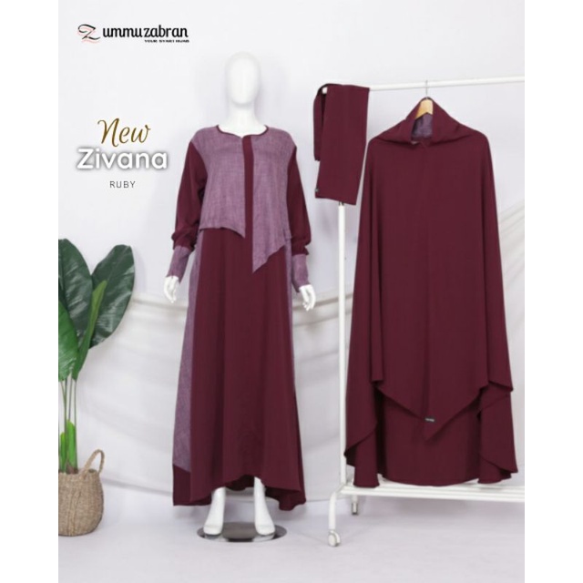 new zivana ummu zabran