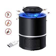 &lt;^ SJA ^&gt; Lampu Nyamuk Led - Perangkap Nyamuk Ruangan Mosquito Killer Lamp LED Blue Light