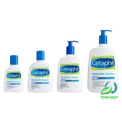 CETAPHIL 59 ml 59ML 125 ML 125ML 250 250ML 500 500ML GSC | Cetaphil Gentle Skin Cleanser