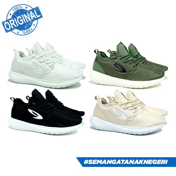 Sepatu Running 910 Kurenai Original