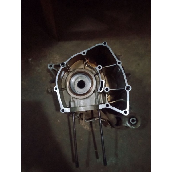 krengkes kanan Yamaha oli aerox Second original copotan orisinil