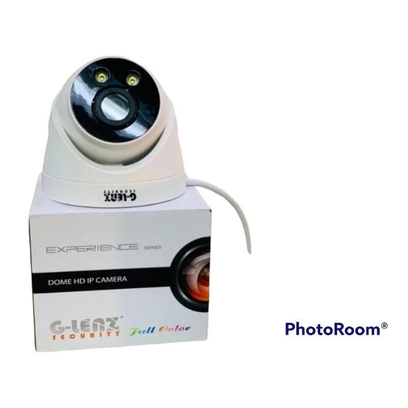 Ip Kamera Cctv 3 Mp Onvif Glenz Camera Indoor