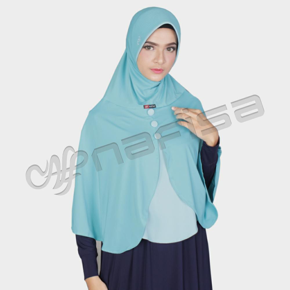 Fashion Muslim Wanita hijab kerudung NF ARDANI By NAFISA 9Promo Bulan Mei-Juni)