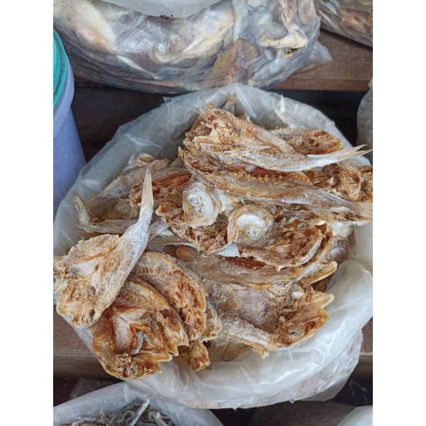 

Ikan Asin Kerisi