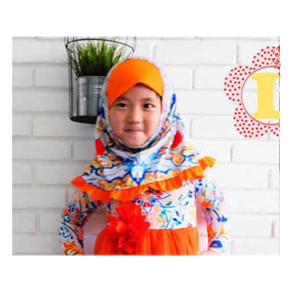 Kerudung Anak Anak | JW 10 Kids - 022.2696