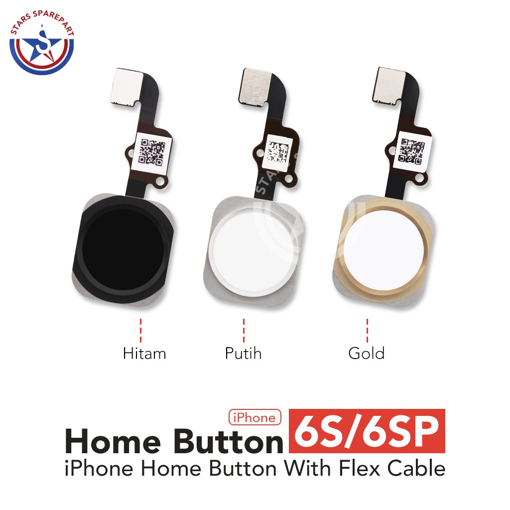 iphone 6S / 6S+ / 6Splus Flexible Home Button 6S Plus Home