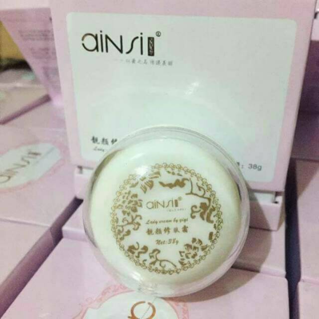 Last stok...habisin stok, Lady Cream 100% Original (Fairy Cream Singapore Formula)