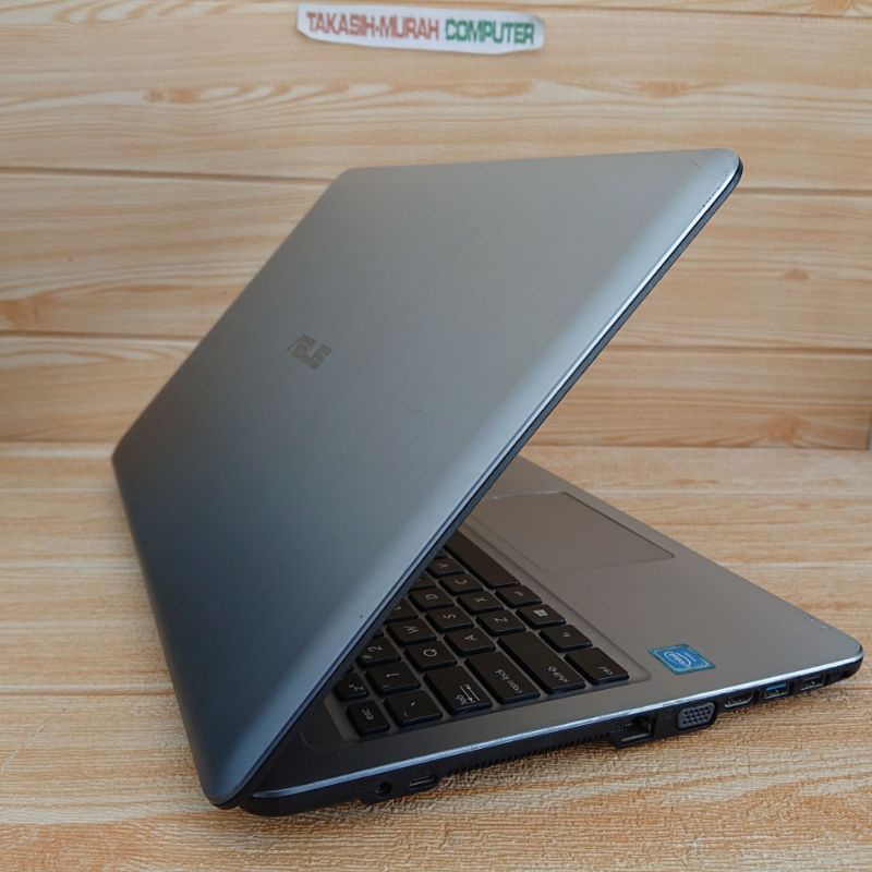 Laptop Asus X540S N3050/2GB/500GB Balack Second-3
