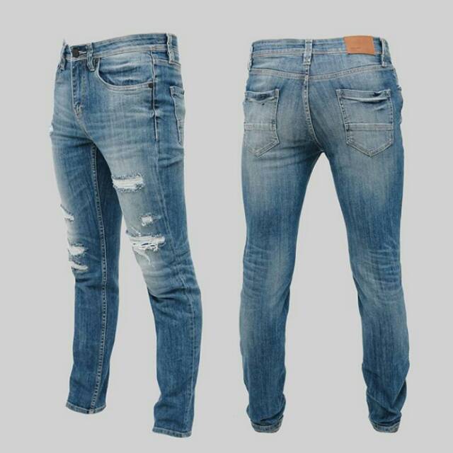 Celana jeans pria greenlight ORIGINAL 01042213