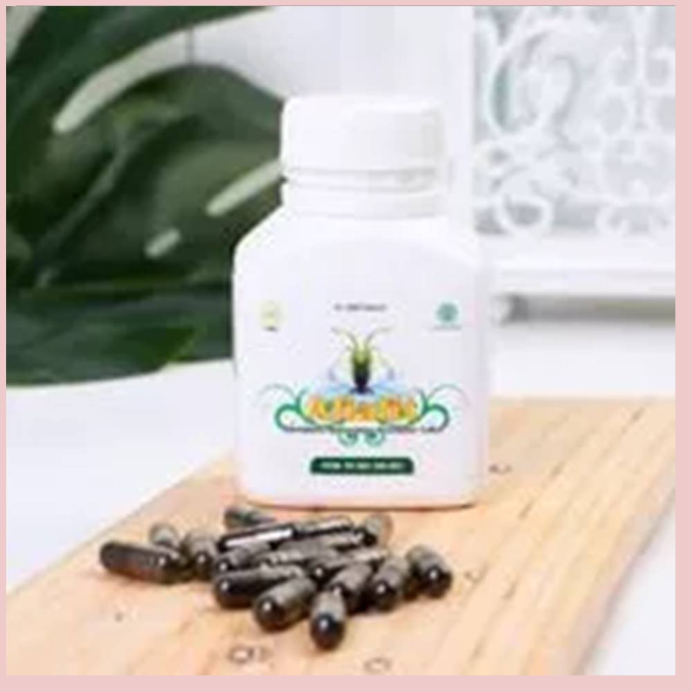 Afiafit 50 kapsul Herbal Multi Guna Kangker Payudara dan Rahim