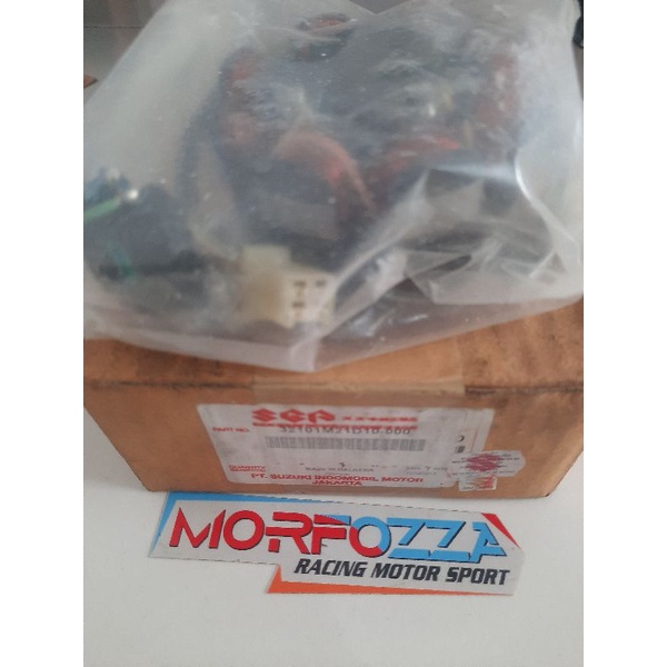 Spul Satria 2 tak LSCM / Hiu Ori SGP