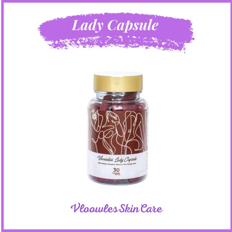 VLOOWLESS LADY CAPSULE