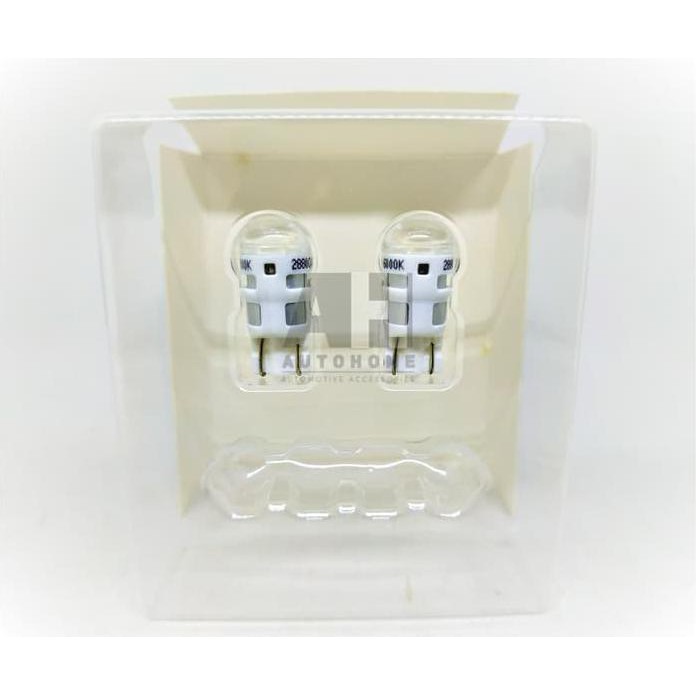 Lampu Senja & Plat Nomor Led Osram T10