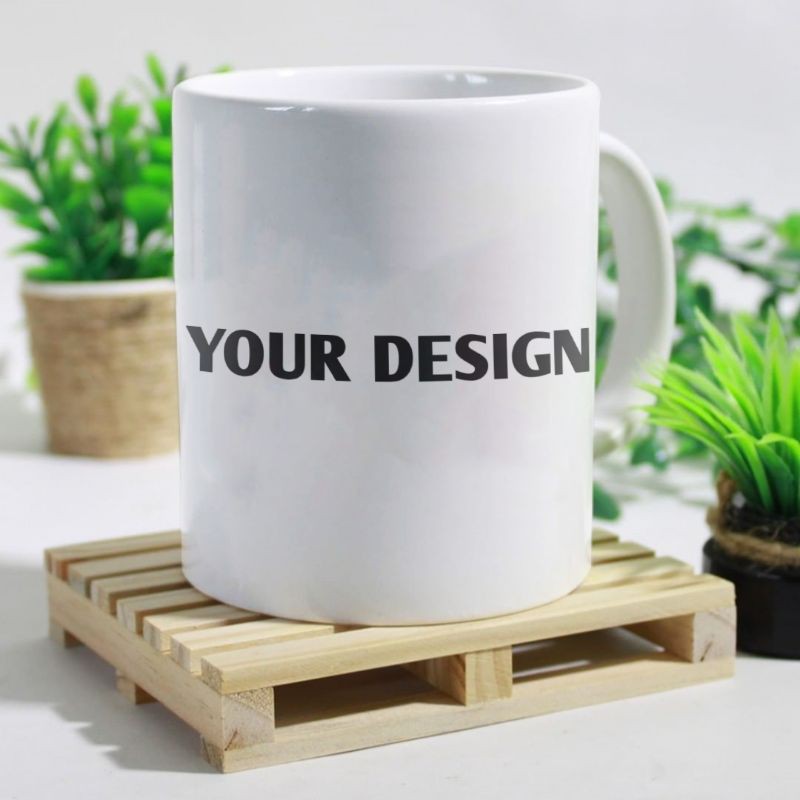 Mug/Gelas Custom Kado/Gift/Souvenir/Wedding/Ulang Tahun/Anniversary