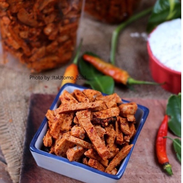 

Basreng Sehot 250gram