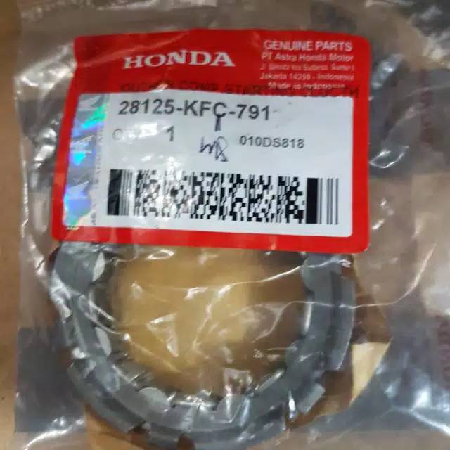 KDM_24 Oneway stater tiger / tiger revo-only