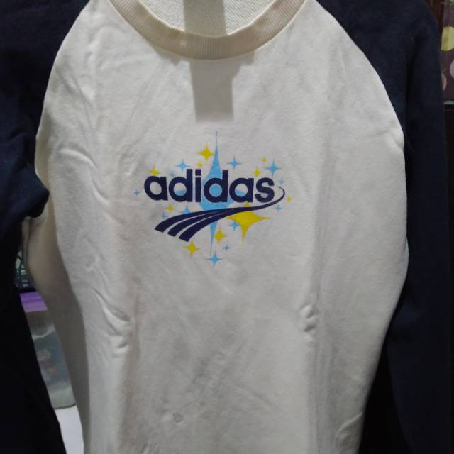 Kaos Adidas ori