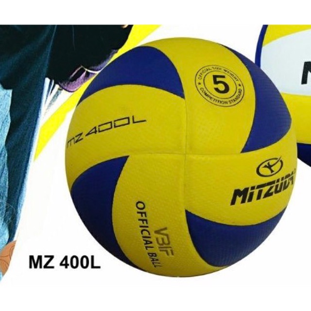 Bola volly mitzuda mz 400 L